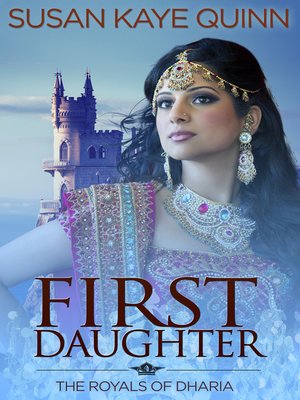 cover image of First Daughter